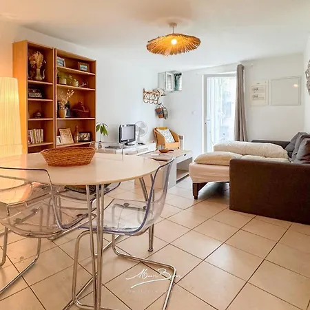 La Mariniero A 350m Des Plages - 4 Couchages - Wifi * Tolón