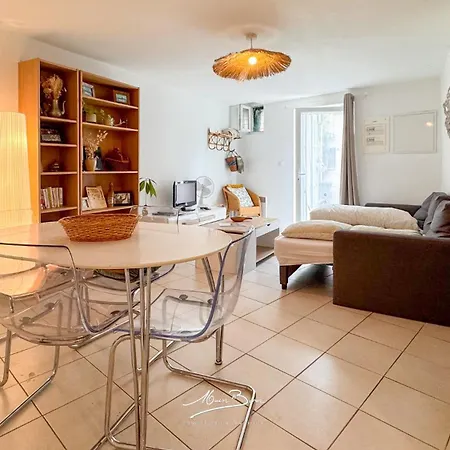 La Mariniero A 350m Des Plages - 4 Couchages - Wifi * Toulon