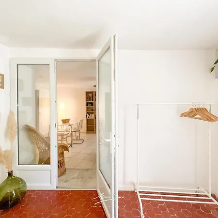 La Mariniero A 350m Des Plages - 4 Couchages - Wifi Appartement Toulon