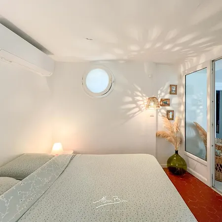 Apartamento La Mariniero A 350m Des Plages - 4 Couchages - Wifi Tolón