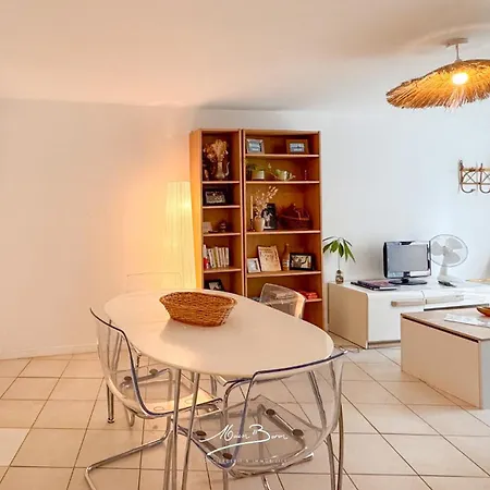 Apartment La Mariniero A 350m Des Plages - 4 Couchages - Wifi