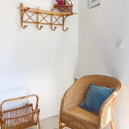 Appartement La Mariniero A 350m Des Plages - 4 Couchages - Wifi *