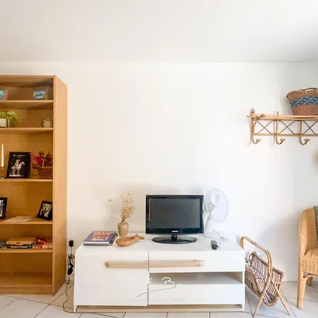 Apartamento La Mariniero A 350m Des Plages - 4 Couchages - Wifi Tolón