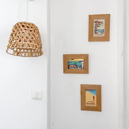 La Mariniero A 350m Des Plages - 4 Couchages - Wifi Appartement