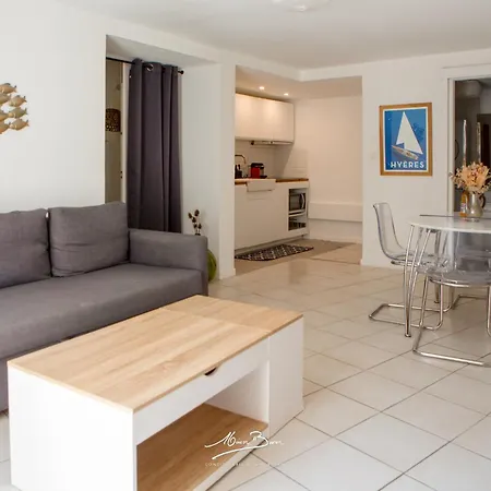 La Mariniero A 350m Des Plages - 4 Couchages - Wifi Tolón