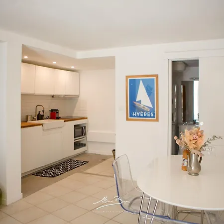 La Mariniero A 350m Des Plages - 4 Couchages - Wifi * Tolón