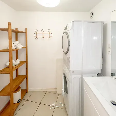 La Mariniero A 350m Des Plages - 4 Couchages - Wifi