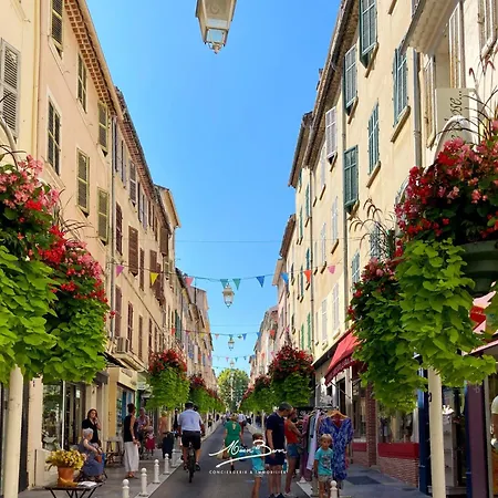 La Mariniero A 350m Des Plages - 4 Couchages - Wifi Apartamento Tolón