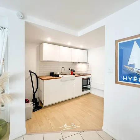 La Mariniero A 350m Des Plages - 4 Couchages - Wifi * Tolón