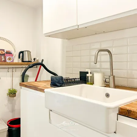 Apartamento La Mariniero A 350m Des Plages - 4 Couchages - Wifi Tolón