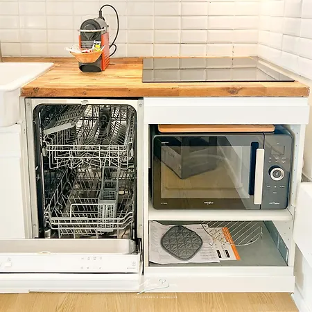 La Mariniero A 350m Des Plages - 4 Couchages - Wifi Tolón