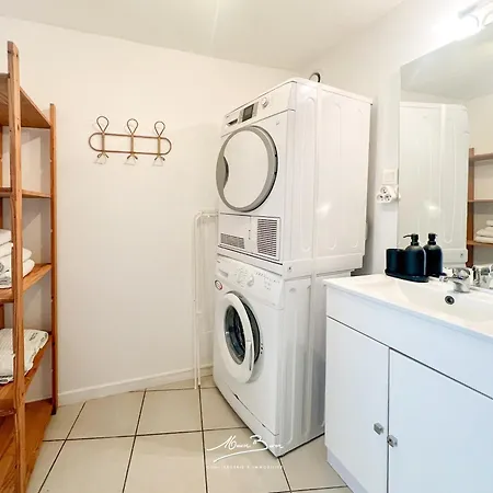 Apartamento La Mariniero A 350m Des Plages - 4 Couchages - Wifi