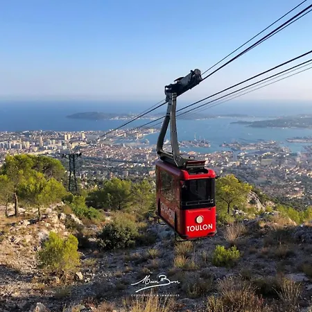 La Mariniero A 350m Des Plages - 4 Couchages - Wifi *