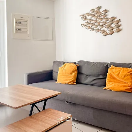 La Mariniero A 350m Des Plages - 4 Couchages - Wifi Apartamento