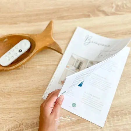 Apartamento La Mariniero A 350m Des Plages - 4 Couchages - Wifi