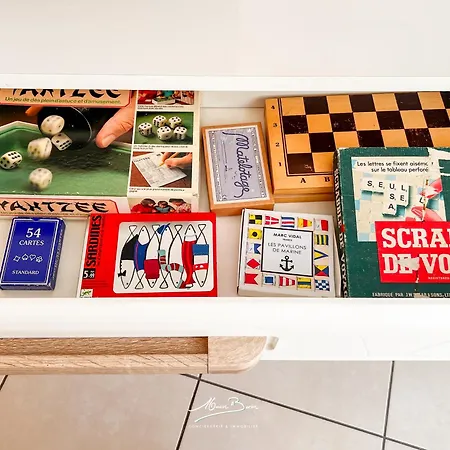 Apartamento La Mariniero A 350m Des Plages - 4 Couchages - Wifi *