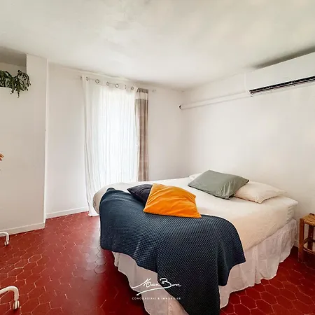 Lejlighed La Mariniero A 350m Des Plages - 4 Couchages - Wifi