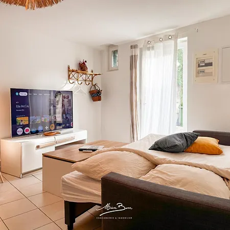 La Mariniero A 350m Des Plages - 4 Couchages - Wifi * Toulon