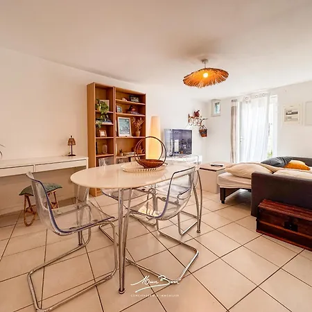 Lejlighed La Mariniero A 350m Des Plages - 4 Couchages - Wifi Toulon
